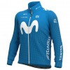 Set Langarmtrikot + Trägerhose Lange 2020 Movistar Team N001